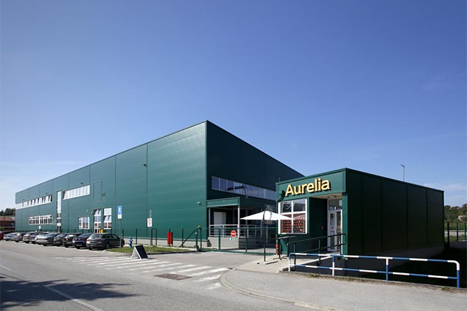 Proizvodnja svježe tjestenine, tvornica Naše klasje