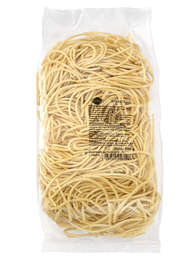 Špageti svježa tjestenina - HORECA za hotele i restorane